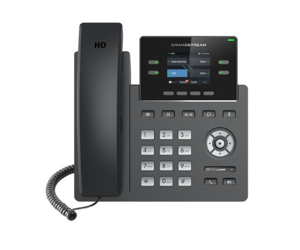 Grandstream GRP2612W HD IP Phone
