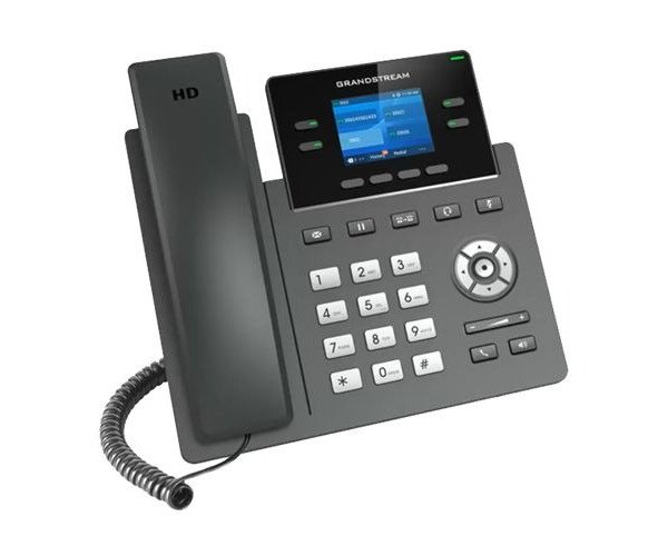 Grandstream GRP2612W HD IP Phone