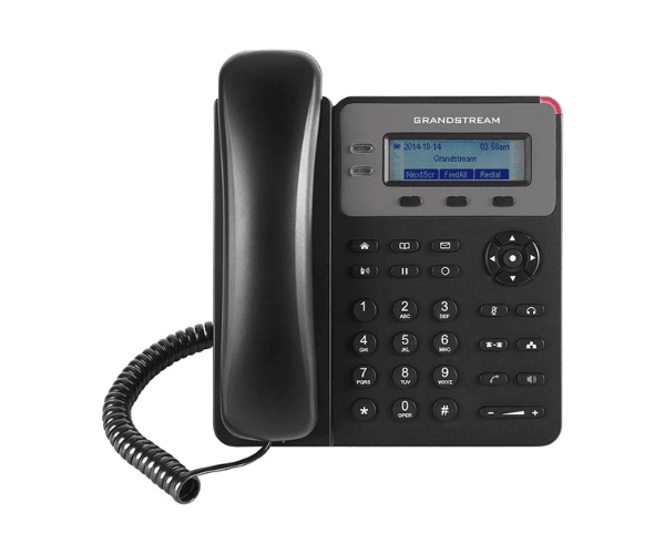 Grandstream GXP1610P IP Phone With POE & Adapter