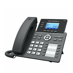 Grandstream GXP1628 2-Line 2-SIP IP Phone with Adapter