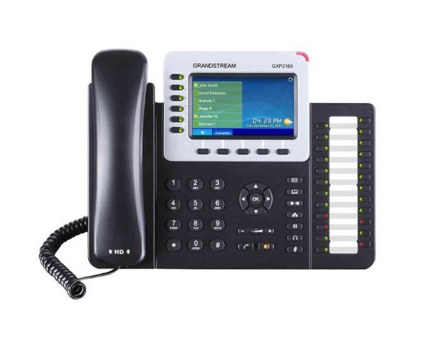Grandstream GXP2160 High End IP Phone