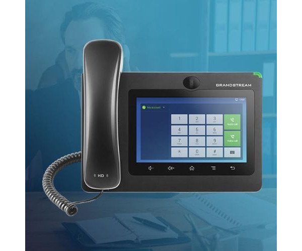 Grandstream GXV3370 IP Video Phone