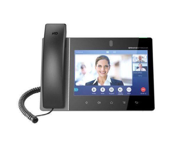 Grandstream GXV3370 IP Video Phone