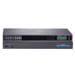 Grandstream GXW4224 24-Port 50-Pin Analog FXS Gateway