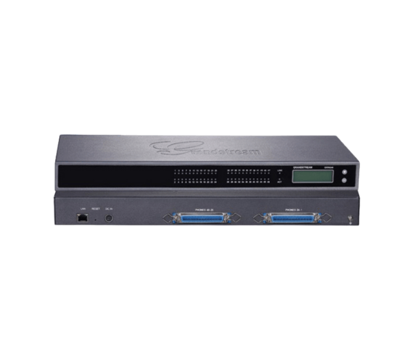 Grandstream GXW4248 48-Port 50-Pin Analog FXS Gateway