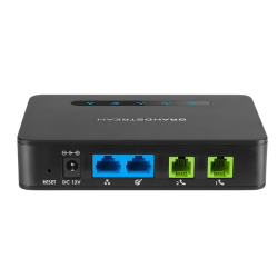 Grandstream HT812 v2 Double-Port Analog Telephone Adapter