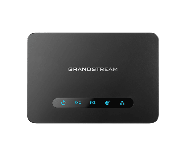 Grandstream HT813  Double-Port Analog Telephone Adapter