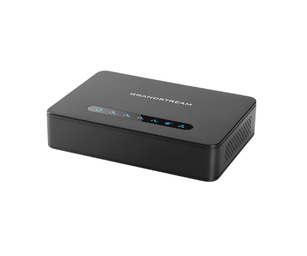 Grandstream HT814 V2 4-Port Analog Telephone Adapter