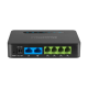 Grandstream HT814 V2 4-Port Analog Telephone Adapter