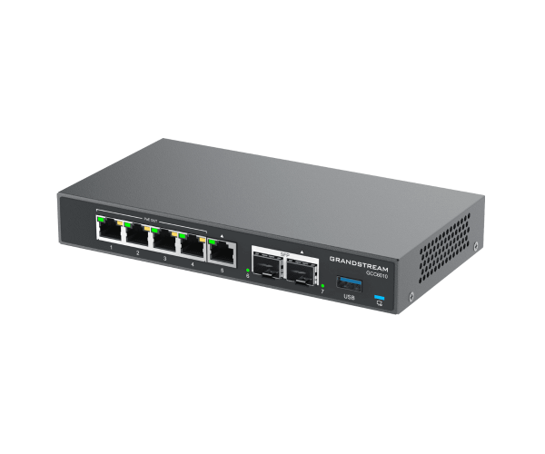 Grandstream GCC6010 Next-gen Firewall