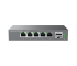 Grandstream GWN7700M 6-Port Unmanaged Network Switch