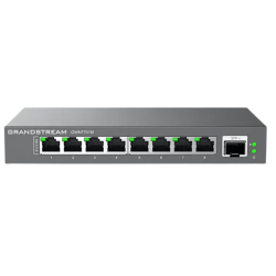 Grandstream GWN7701M 8-Port Unmanaged 2.5G Multi-Gigabit Switch