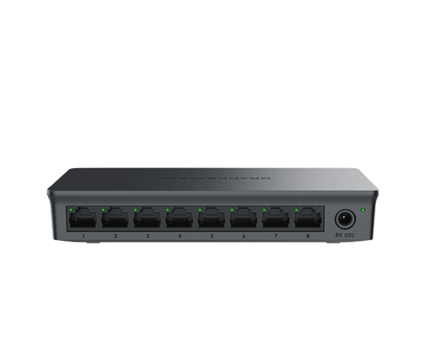 Grandstream GWN7711 Layer 2 Lite 8 Port Managed Switch