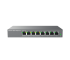 Grandstream GWN7711P Layer 2 Lite 8 Port Managed Switch