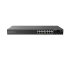 Grandstream GWN7802P 16 Port Gigabit Layer 2+ Managed PoE Network Switch