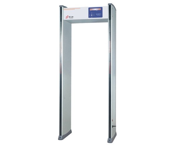 Guard Spirit XYT2101A2 6-Zone Archway Metal Detector Gate