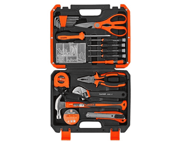 HARDEN 510222 22pcs Hand Tools Set