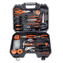 HARDEN 511012 63Pcs Hand Tools Set