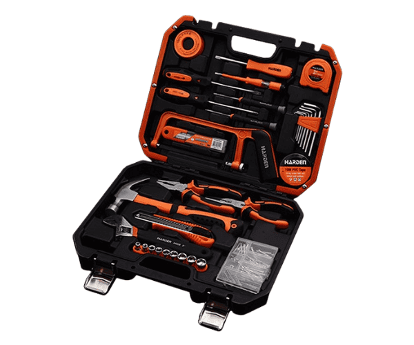 HARDEN 511039 39Pcs Hand Tools Set