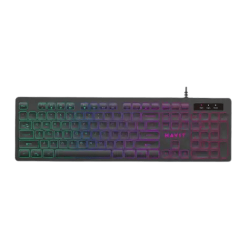 HAVIT KB660L USB Multi-function Backlit Keyboard