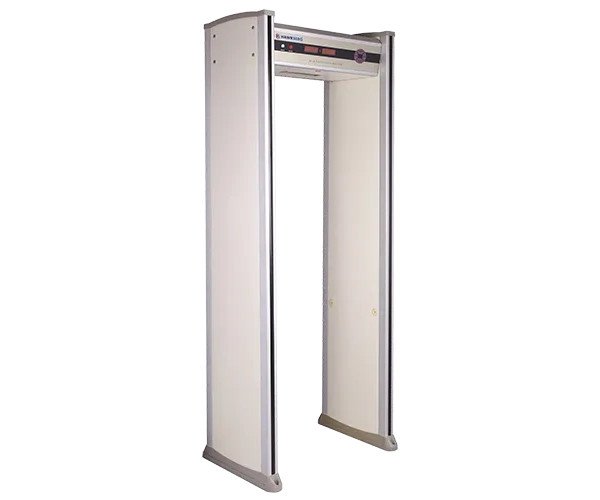 HAWKBERG HB 118Z Walk through Metal Detector Gate