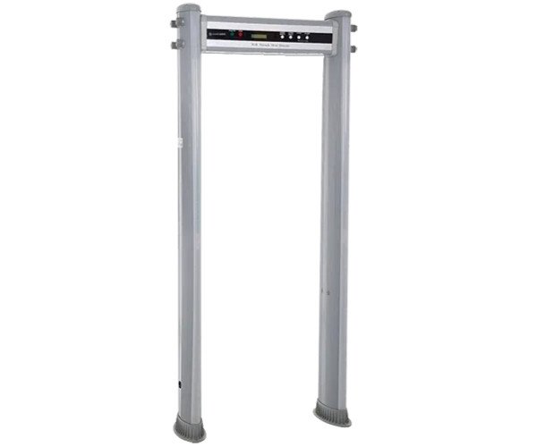 HAWKBERG HB 318Z Walk through Metal Detector Gate