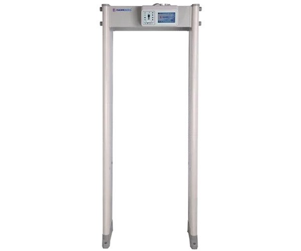 HAWKBERG HB 645Z Walk through Metal Detector Gate