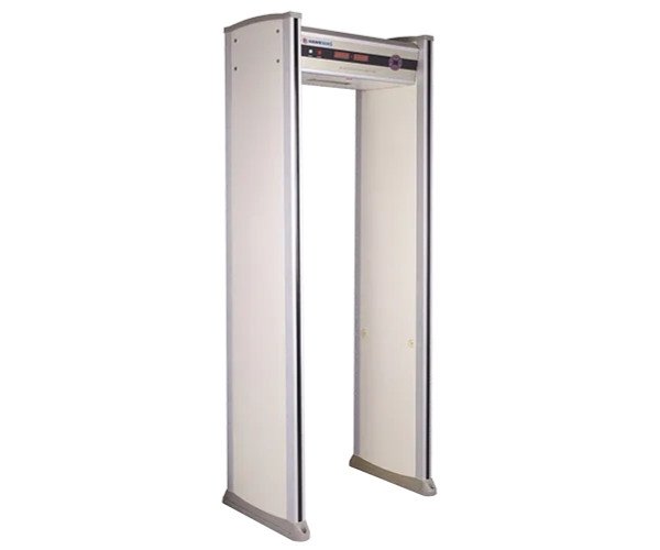 HAWKBERG HB133Z Walk through Metal Detector Gate