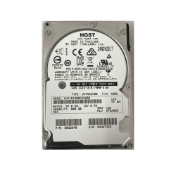 HGST 600GB 10K 12G 2.5" SAS Server HDD
