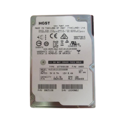 HGST HUC101212CSS600 (0B25168) is a 2.5-inch small form factor (SFF) SAS hard drive with a capacity of 1.2TB
