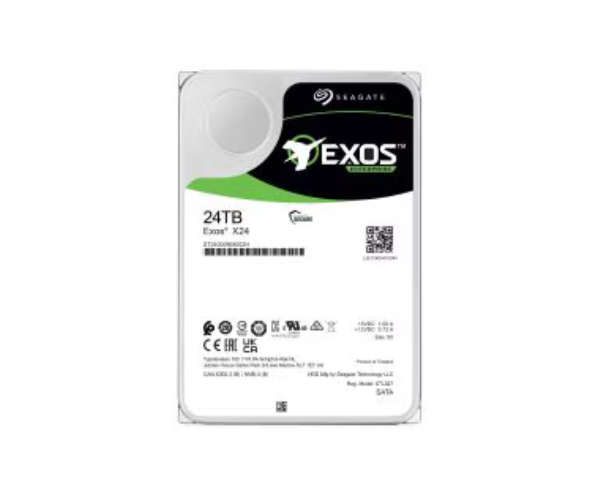 HGST Seagate 24TB 3.5 7200RPM SATA3 6Gbs Internal Hard Drive