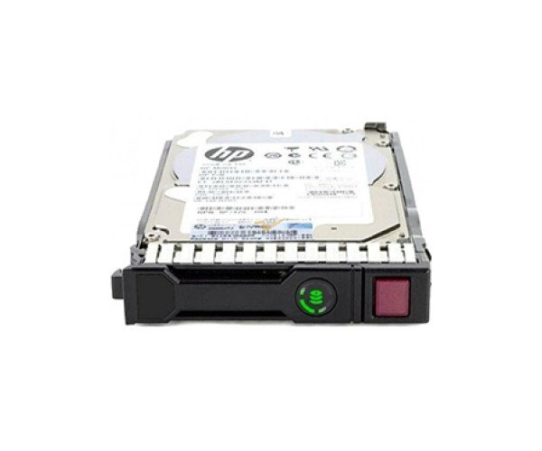 HP 1.2TB 10K RPM SAS 2.5 Inch Server Hard Drive