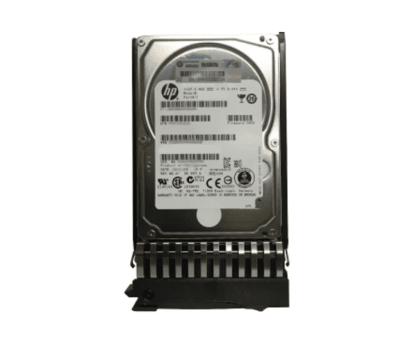 HP 1TB 7.2K RPM SAS 2.5 inch Server Hard Drive