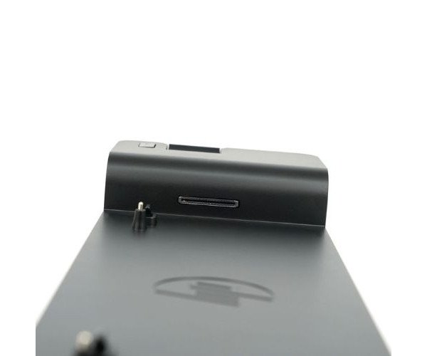 HP 2013 Ultra-slim Docking Station With AC Adapter D9Y19AV (D9Y19AV-AB2)