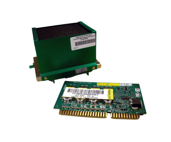 HP 226775-B21 Intel Xeon 1.4GHz/512KB Processor Kit