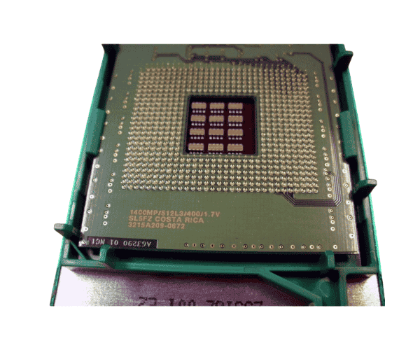 HP 226775-B21 Intel Xeon 1.4GHz/512KB Processor Kit