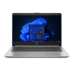 HP 240 G9 14 inch Celeron 4GB RAM 256GB SSD DOS Laptop