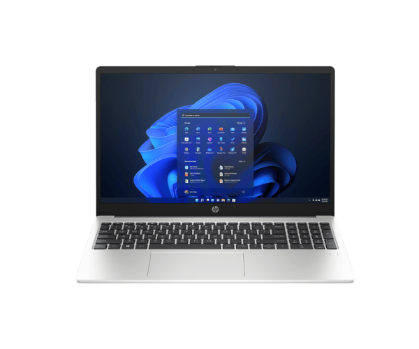 HP 255 G10 AMD Ryzen 7 7730U 8GB/16GB RAM 512GB SSD 15.6" FHD Shared Graphics DOS Laptop