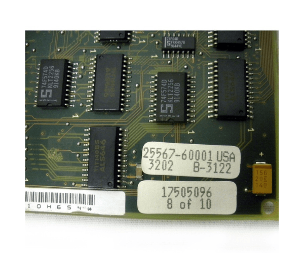 HP 25567-60001 25567-69001 25567A EISA Lan Host Adapter Card