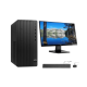 HP 290 G9 Core i7-12700 8GB RAM 512GB SSD DOS Desktop with P204v Monitor Bundle