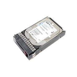 HP 2TB 7.2K RPM SAS 3.5 Inch Server Hard Drive
