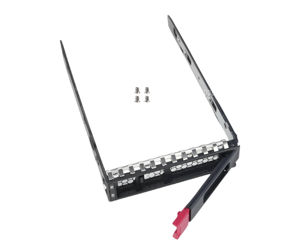 HP 3.5" Hard Drive Tray Caddy 774026-001 for ProLiant ML30, ML350, and ML110 Gen10 Servers