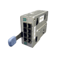 HP 321145-001 BL P-Class GbE2 SAN Cube Module with FC Conditioning Card