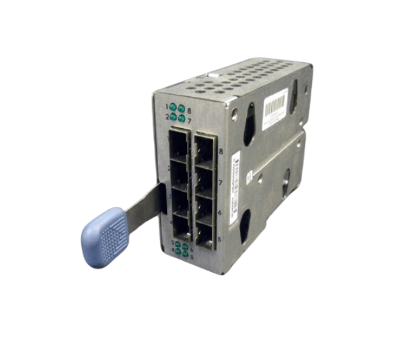 HP 321145-001 BL P-Class GbE2 SAN Cube Module with FC Conditioning Card