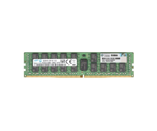 HP 32GB P28221-B21 PC4-21300V-R 2RX4 Server Memory