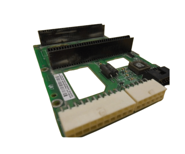 HP 333112-001 Dual Hot Plug Redundant Power Supply Backplane Board