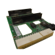 HP 333112-001 Dual Hot Plug Redundant Power Supply Backplane Board