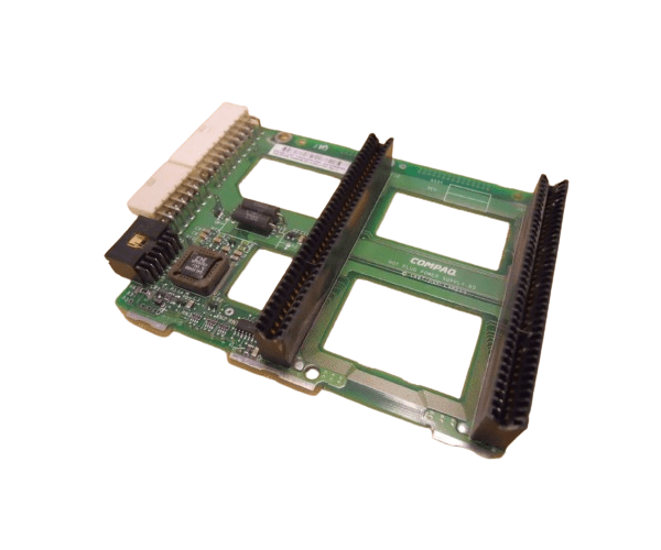 HP 333112-001 Dual Hot Plug Redundant Power Supply Backplane Board