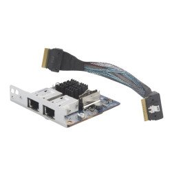 HP 360K6AA 10GBase-T NIC Dual Port Module G2