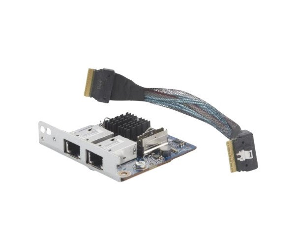HP 360K6AA 10GBase-T NIC Dual Port Module G2